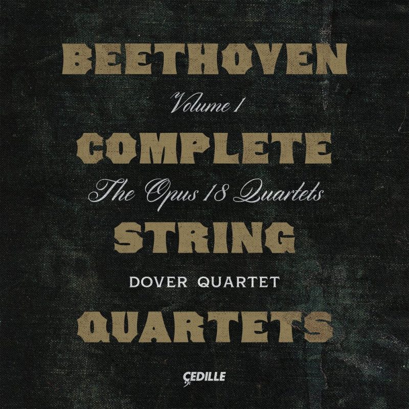 Beethoven Complete String Quartets