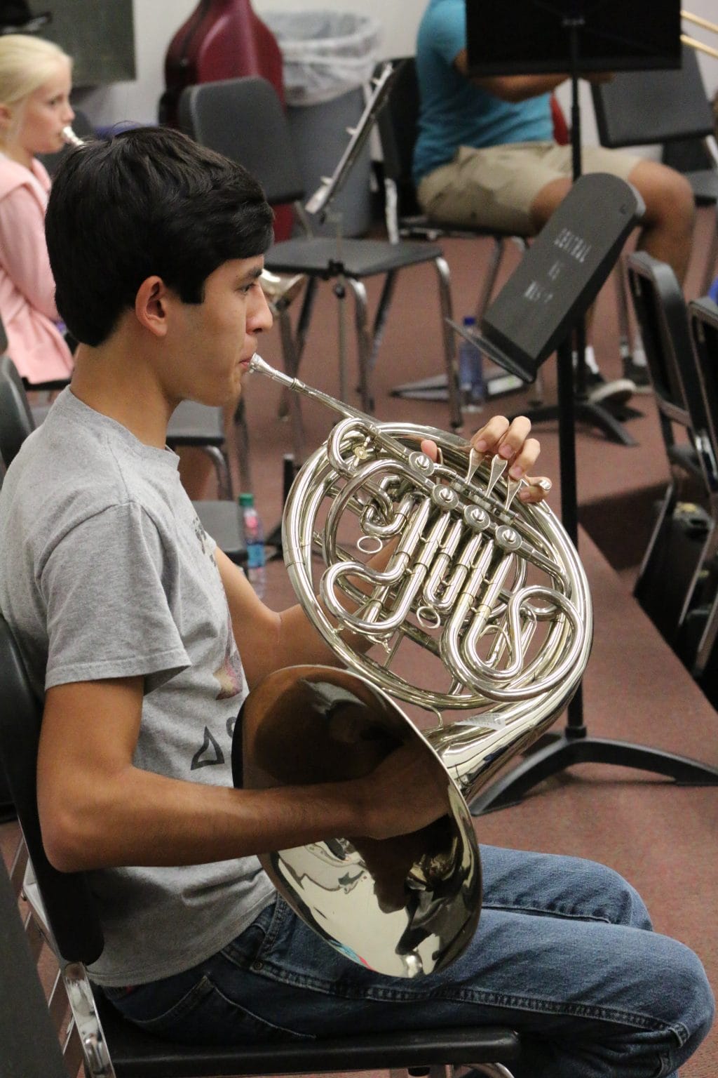 Philharmonic Orchestra Phoenix Youth Symphony Orchestras