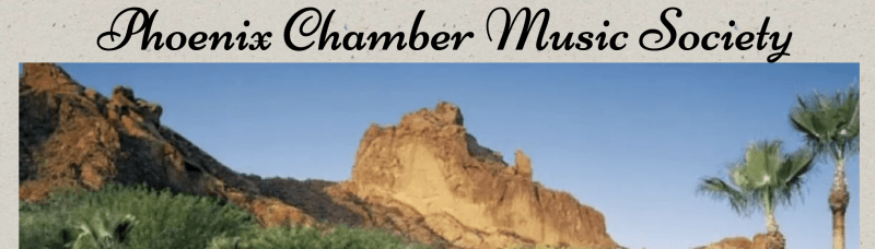 Phoenix Chamber Music Society