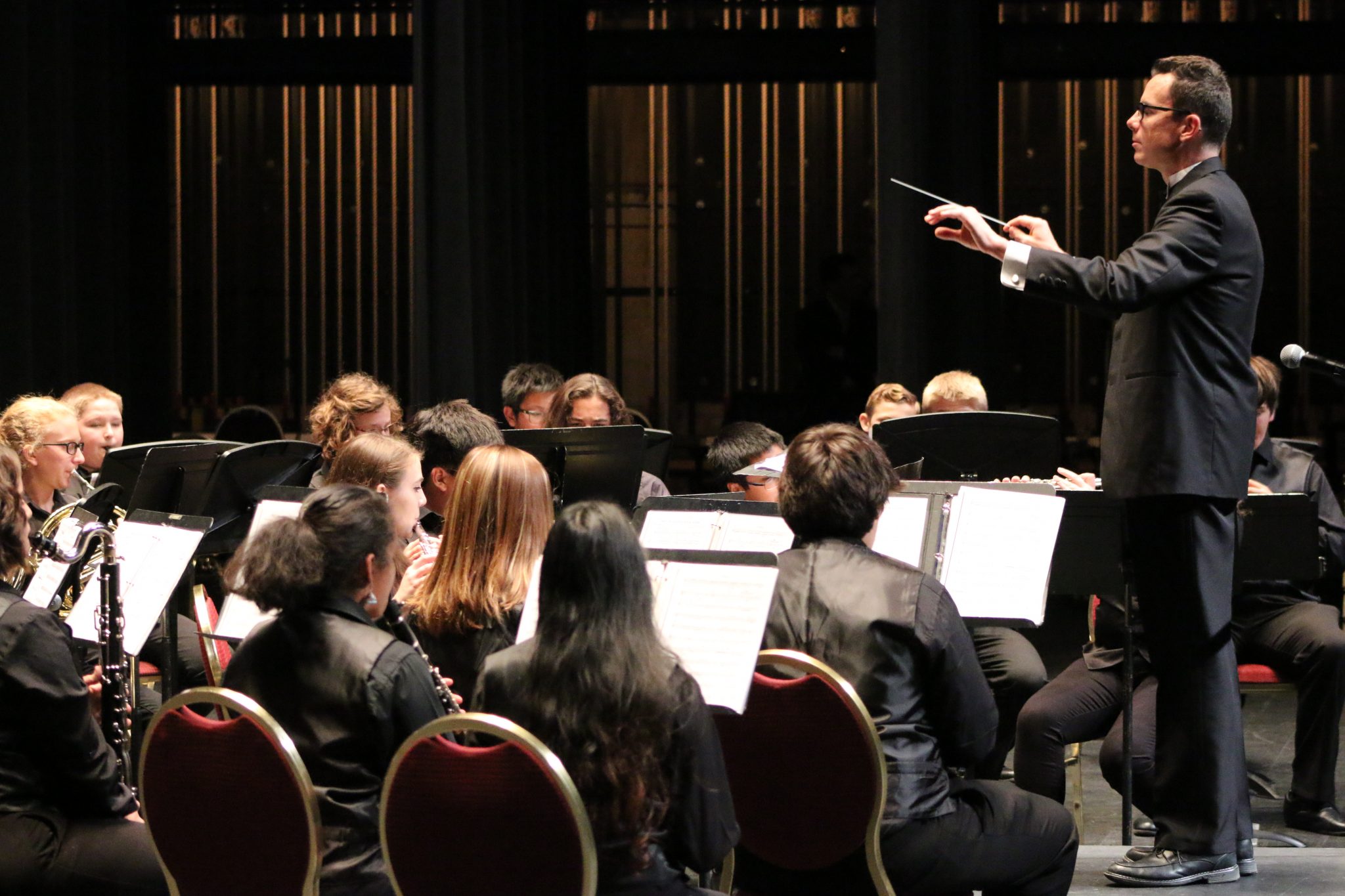 Wind Orchestra Phoenix Youth Symphony Orchestras