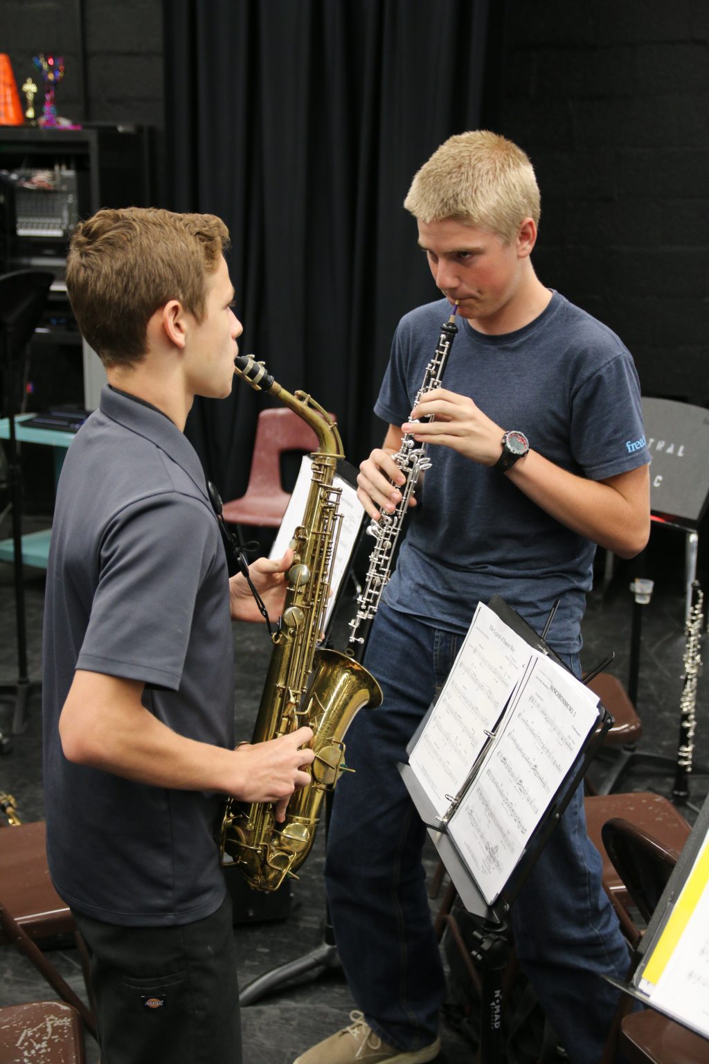 Wind Orchestra Phoenix Youth Symphony Orchestras