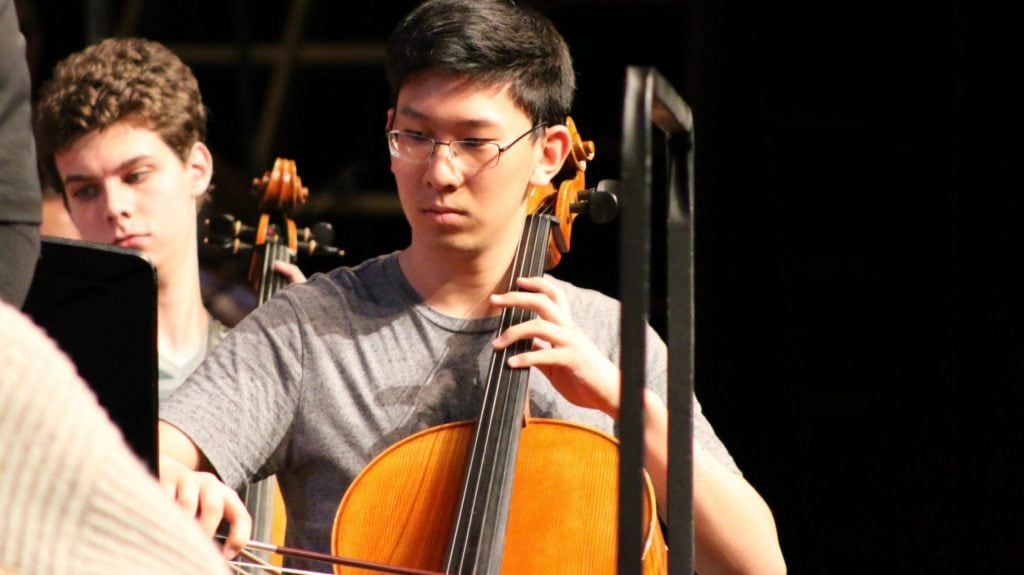 Audition Application Open! Phoenix Youth Symphony Orchestras