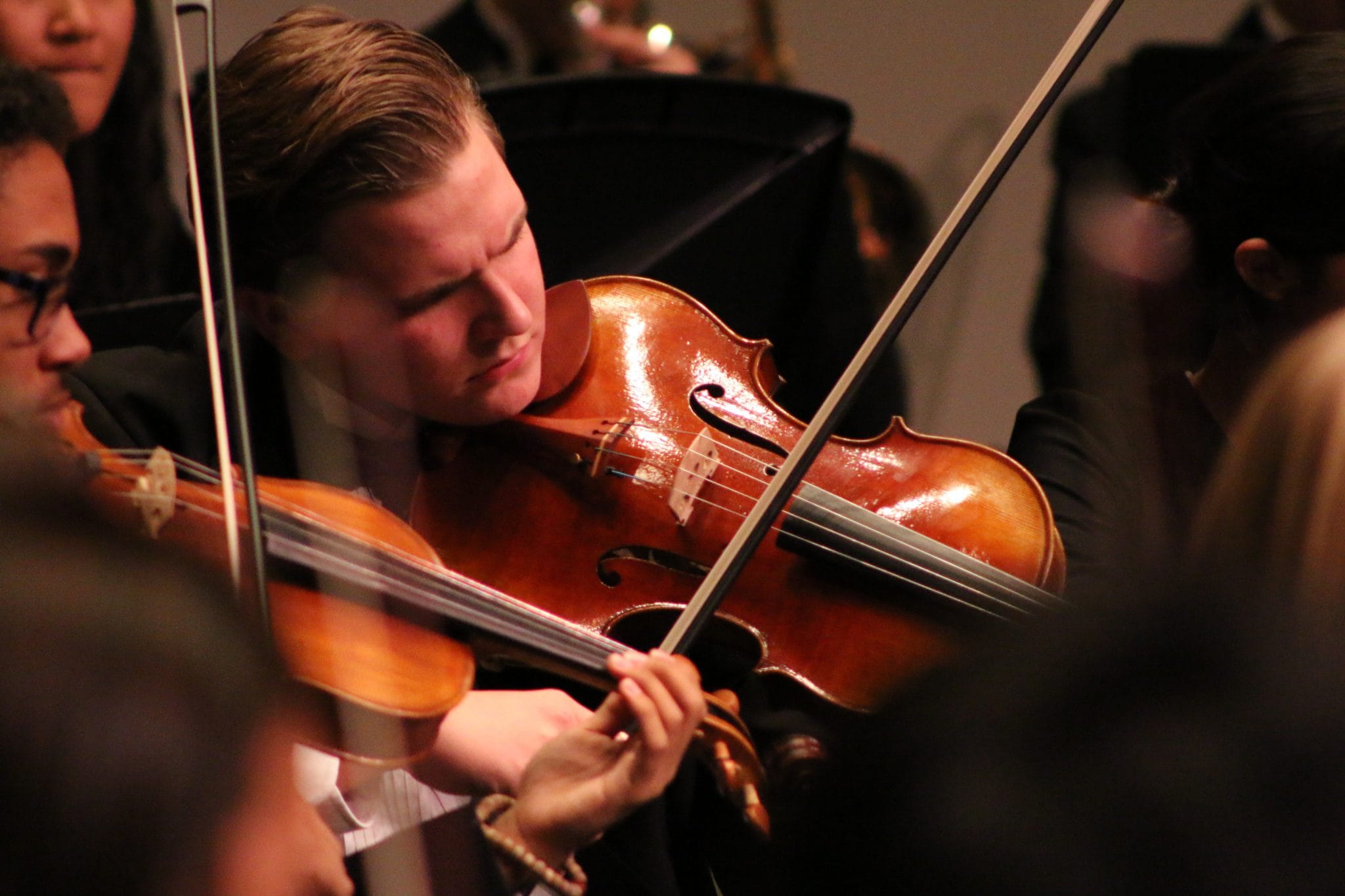 Symphony Orchestra Phoenix Youth Symphony Orchestras