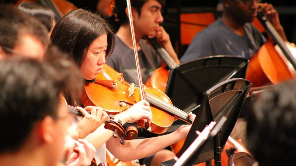 Audition Applications Open! Phoenix Youth Symphony Orchestras