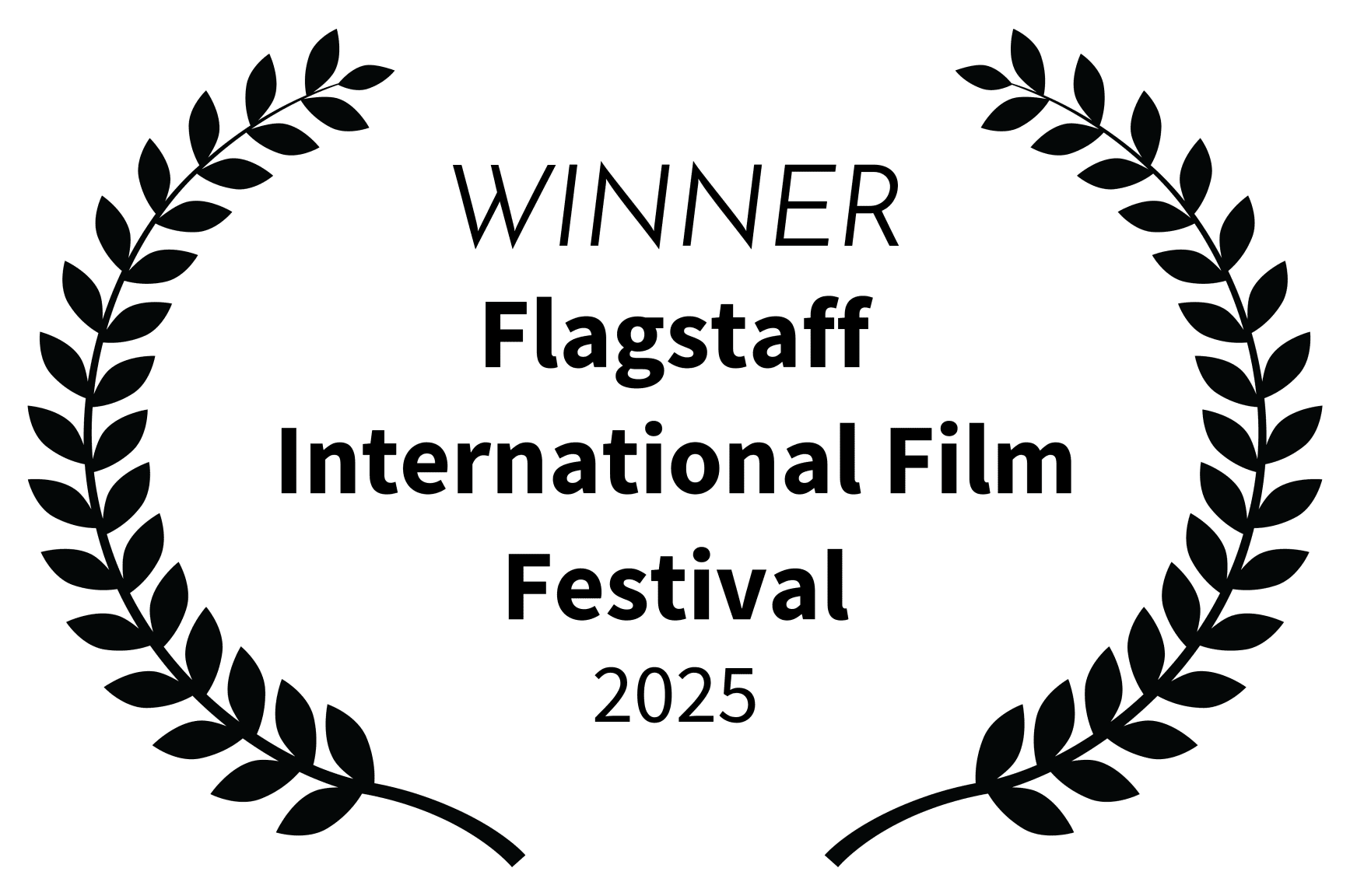 Winner Flagstaff International film Festival