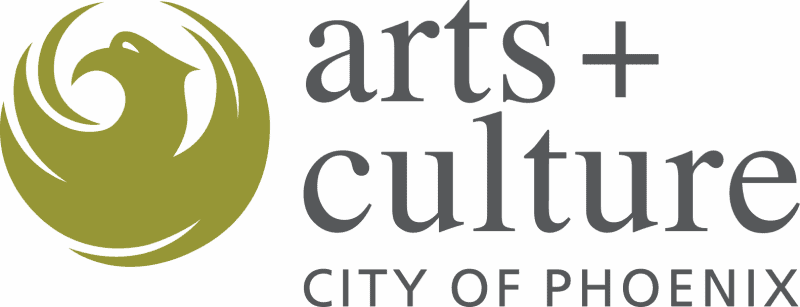 City of Phoenix Arts and Culture Logo